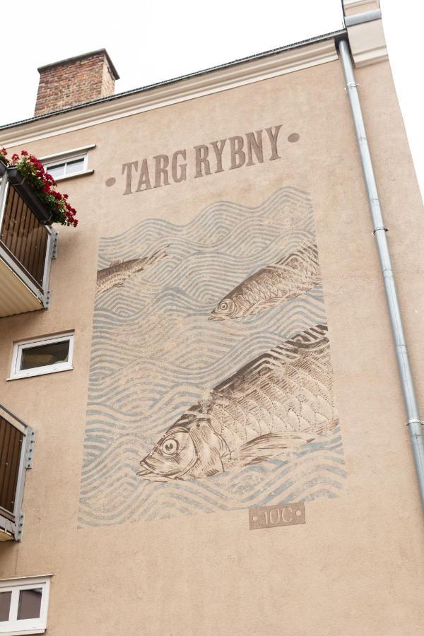 Apartament Nad Motlawa Gdansk Luaran gambar
