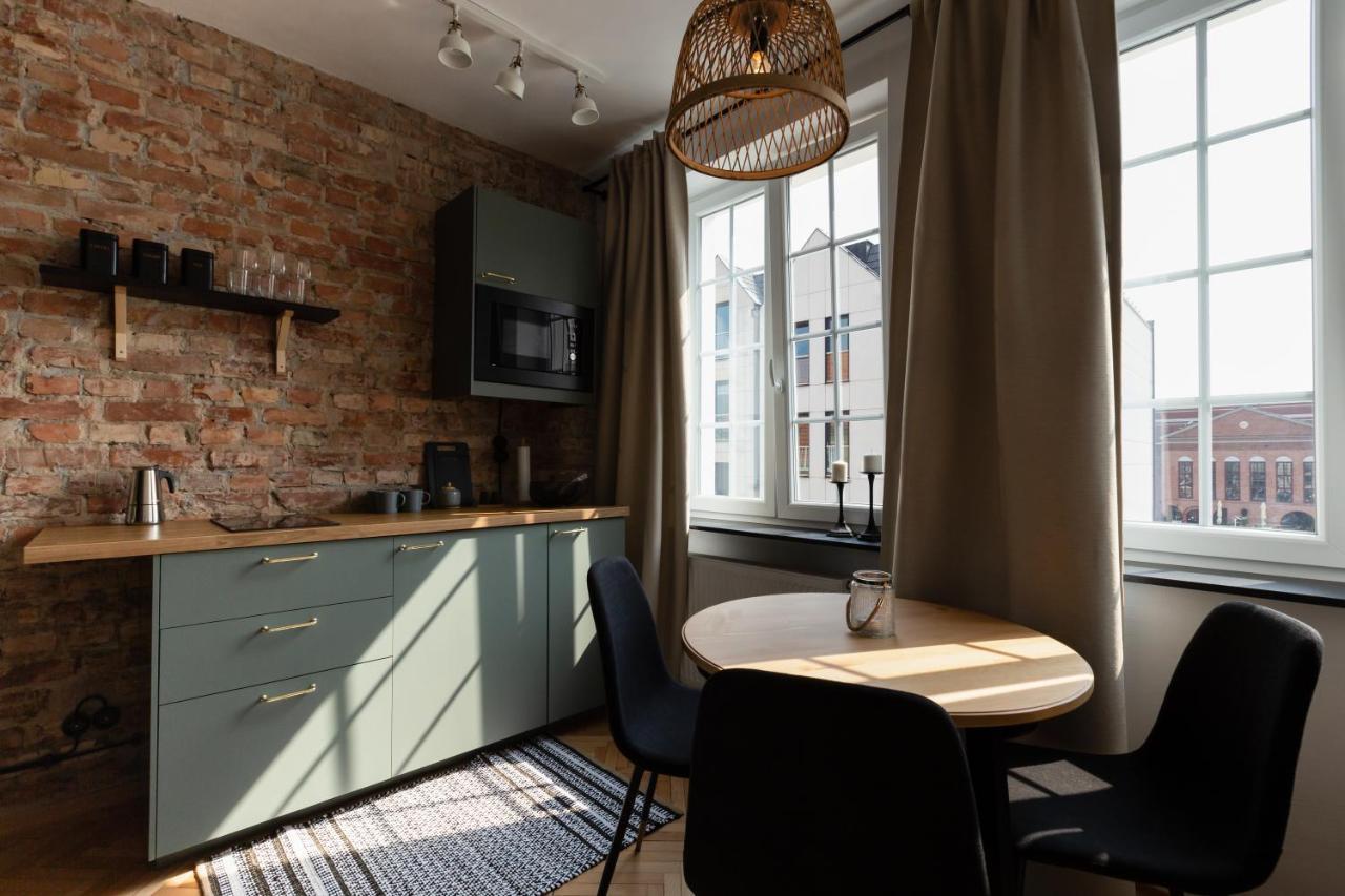 Apartament Nad Motlawa Gdansk Luaran gambar