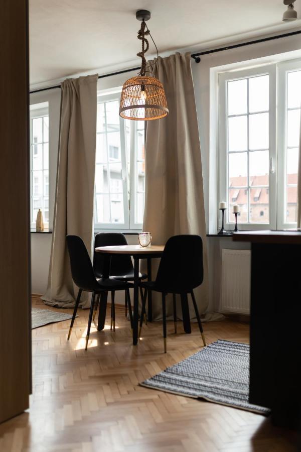 Apartament Nad Motlawa Gdansk Luaran gambar