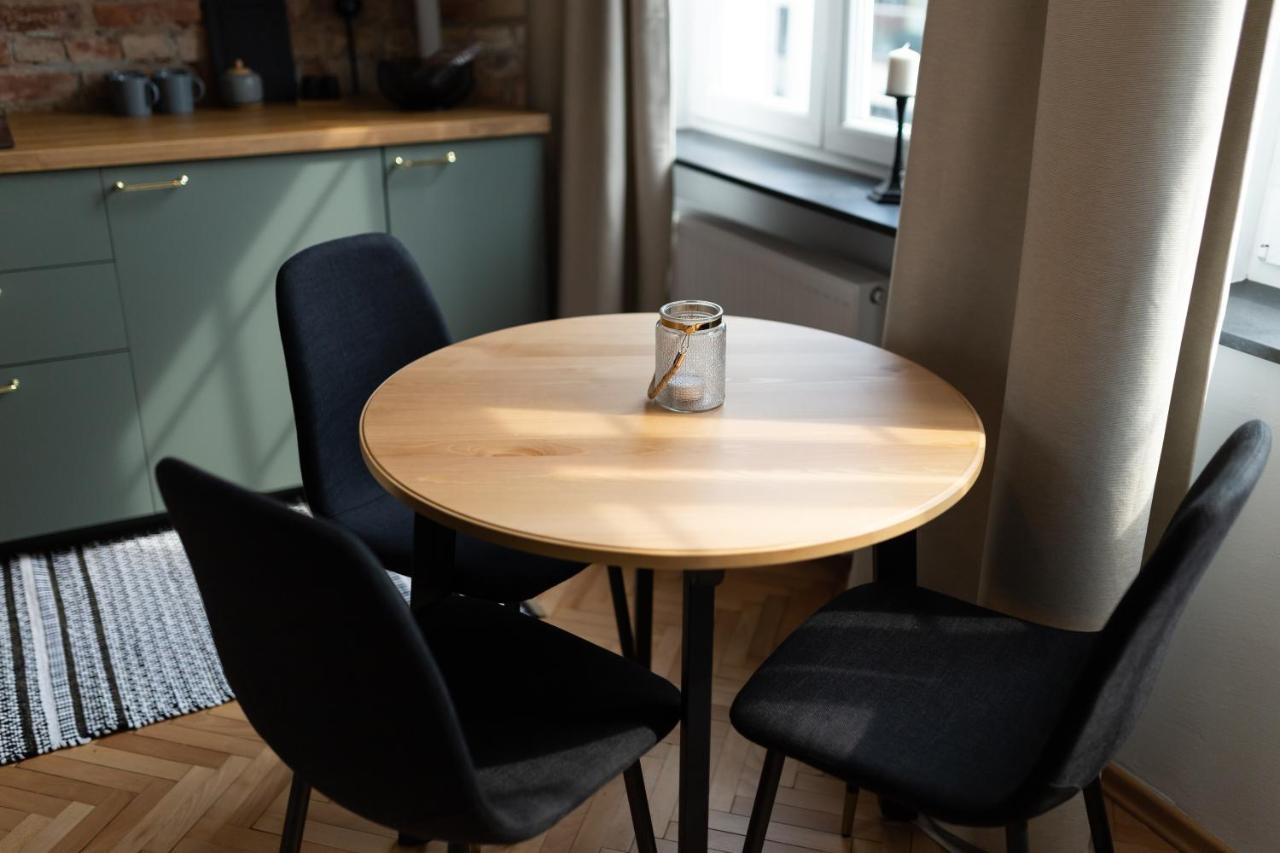 Apartament Nad Motlawa Gdansk Luaran gambar