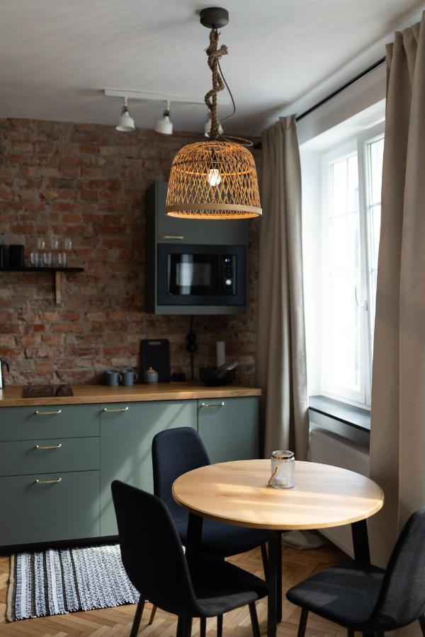 Apartament Nad Motlawa Gdansk Luaran gambar