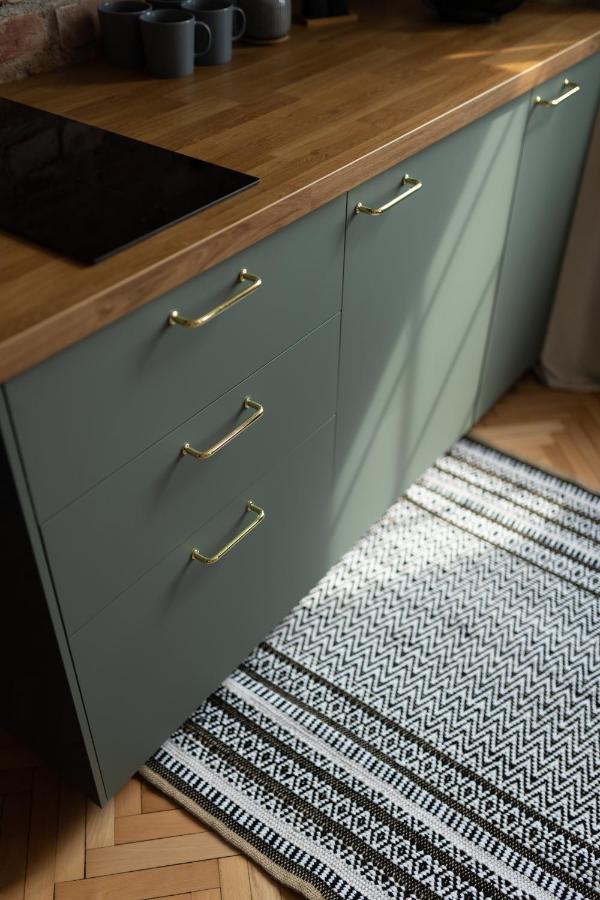 Apartament Nad Motlawa Gdansk Luaran gambar