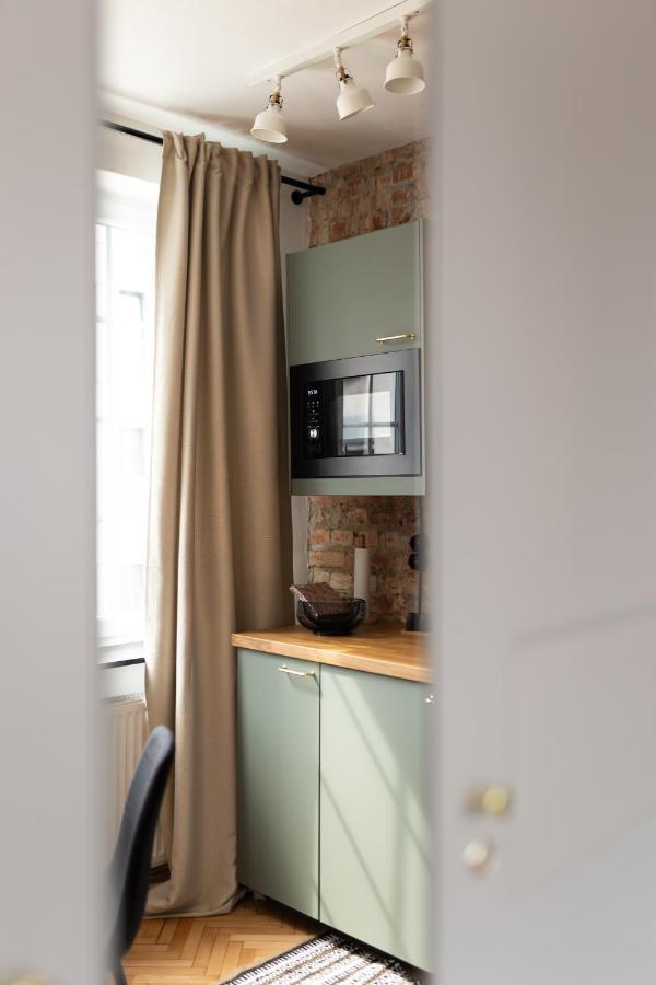 Apartament Nad Motlawa Gdansk Luaran gambar