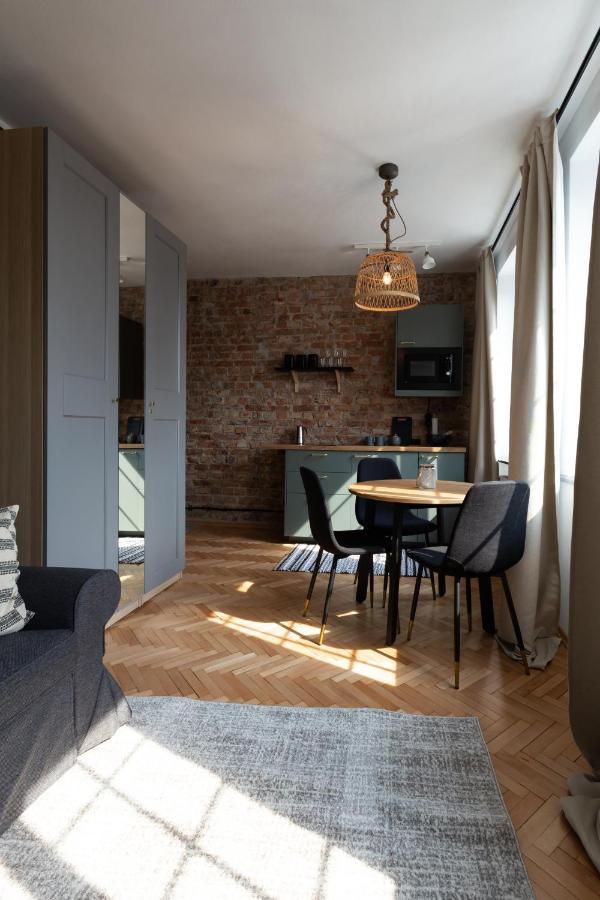 Apartament Nad Motlawa Gdansk Luaran gambar