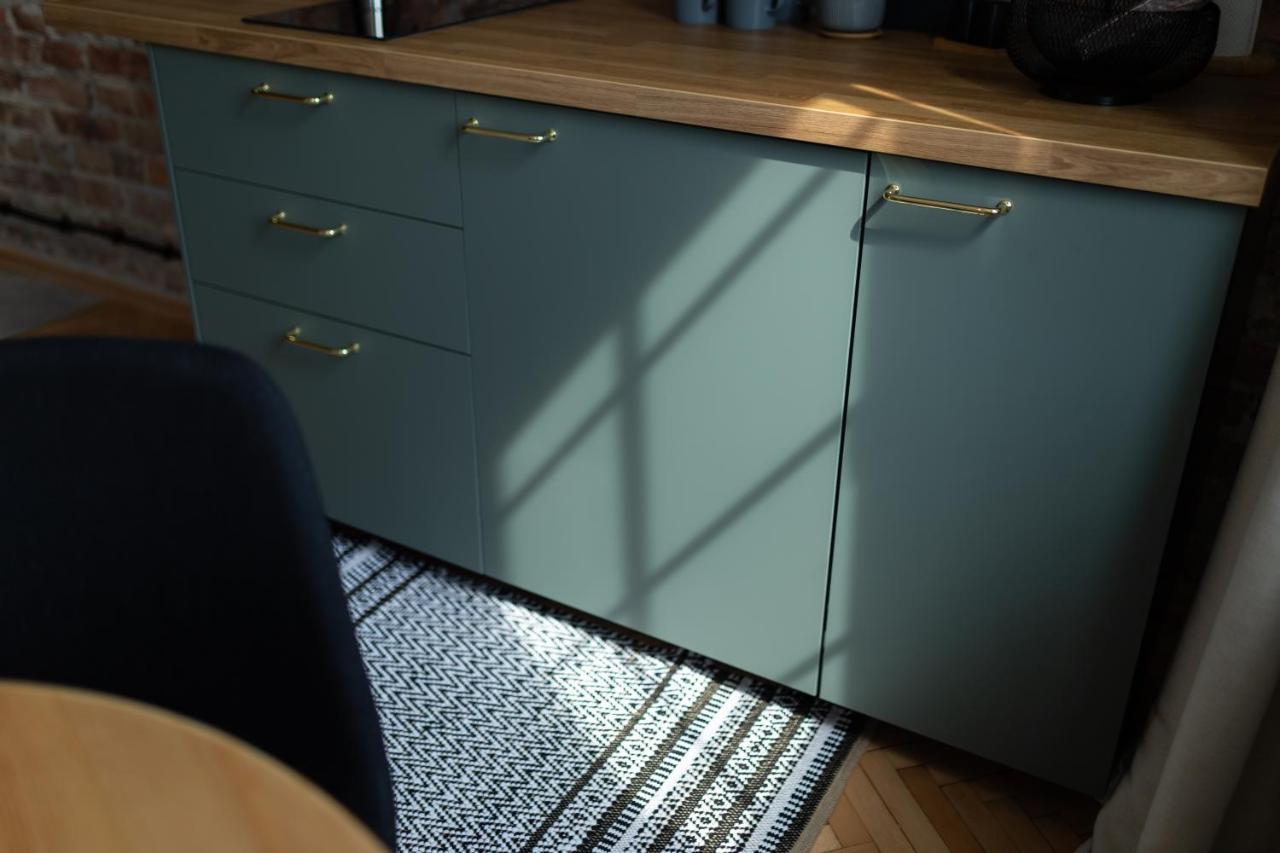 Apartament Nad Motlawa Gdansk Luaran gambar