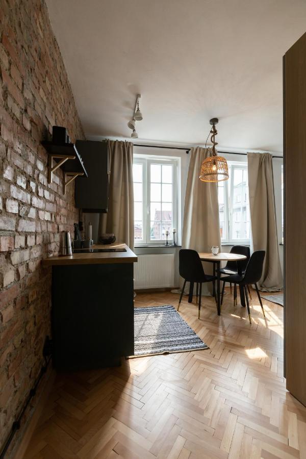 Apartament Nad Motlawa Gdansk Luaran gambar