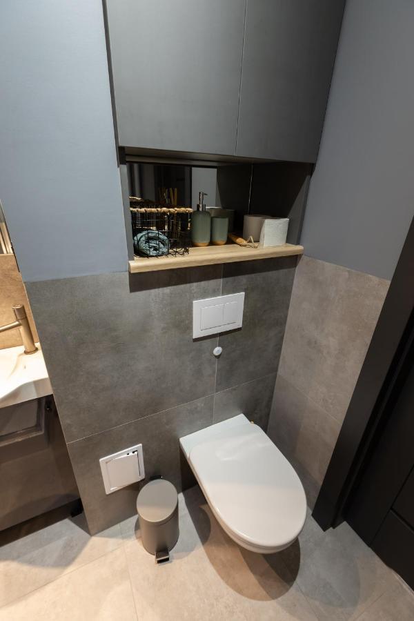 Apartament Nad Motlawa Gdansk Luaran gambar
