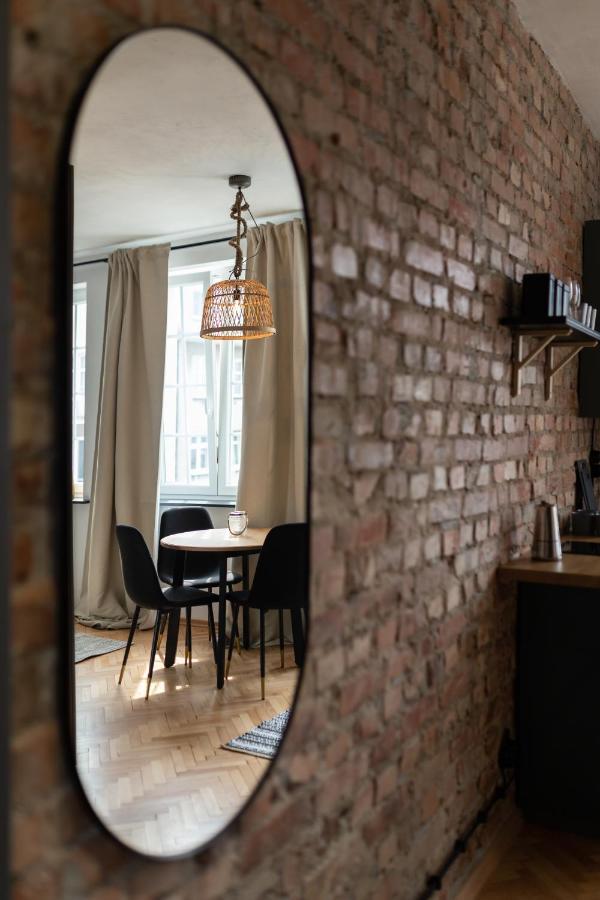 Apartament Nad Motlawa Gdansk Luaran gambar