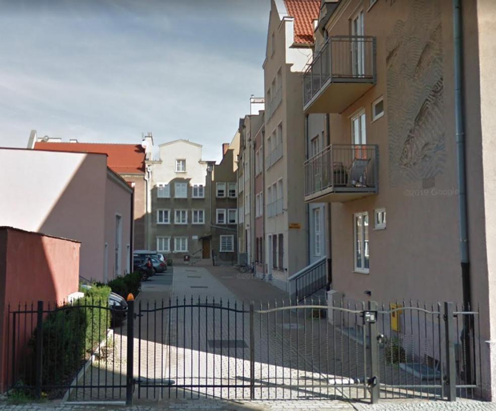Apartament Nad Motlawa Gdansk Luaran gambar